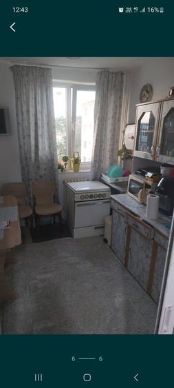 Apartament cu 2 camere nedecomandat în Central