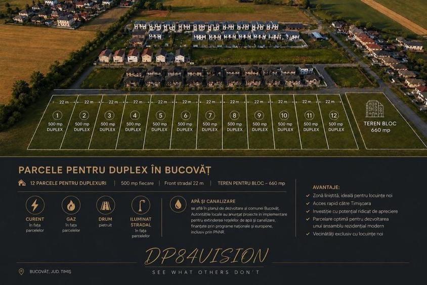 Spațiu comercial, în Bucovăț