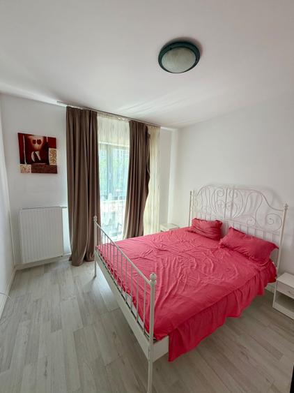 Apartament cu 2 camere decomandat în Lujerului