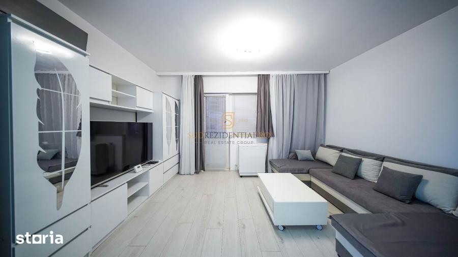 Apartament cu 2 camere în Apărătorii Patriei