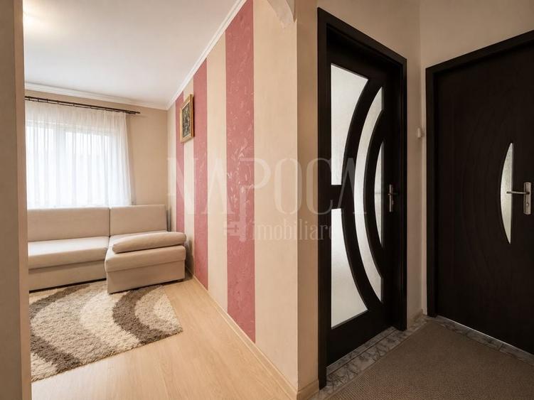 Apartament cu 2 camere semidecomandat în Mărăști