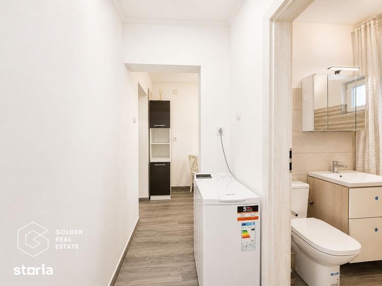 Apartament cu 2 camere decomandat, mobilat în Grădiște