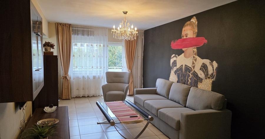 Apartament cu 2 camere decomandat, mobilat în Alba Iulia