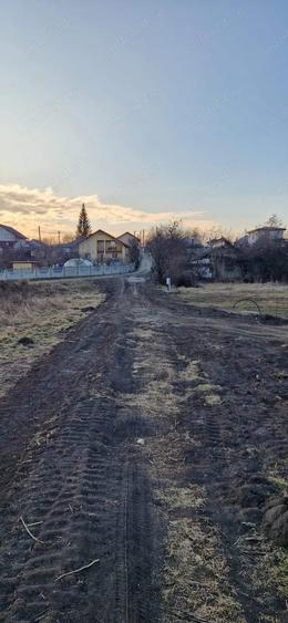 Teren de 886 mp, în Holboca