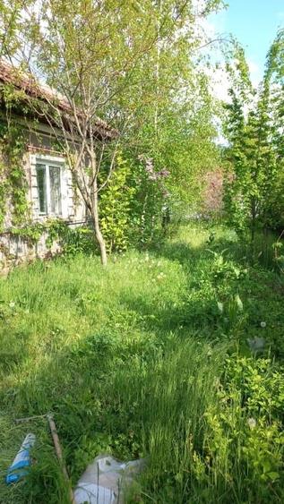 Casă individuală cu 3 camere cu Teren 1150 Mp în Plumbuita