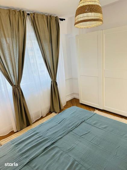 Apartament cu 2 camere decomandat în Obor