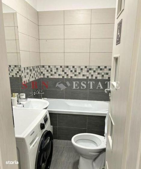 Garsonieră decomandată în Rahova