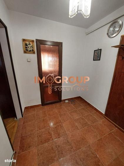 Podu Ros - Bloc Fara Risc - Etaj Intermediar - Apartament Cu 2 Camere - 2