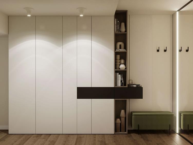 Apartament cu 3 camere în Armeneasca