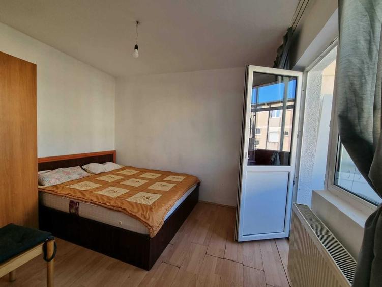 Apartament cu 2 camere nedecomandat în Iosia