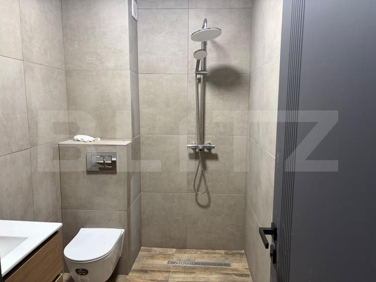 Apartament cu 3 camere semidecomandat, mobilat în Mărăști