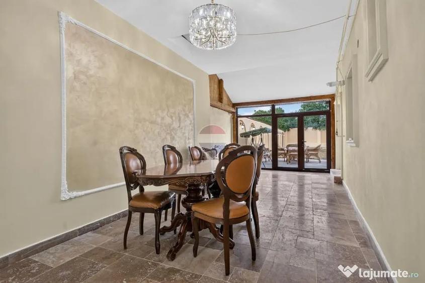 Casă cu 3 camere cu Teren 435 Mp în Ultracentral