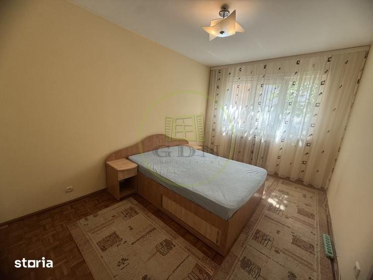 Apartament cu 2 camere semidecomandat în Valea Rosie