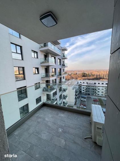 Apartament cu 2 camere în Nord