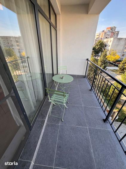 Apartament cu 2 camere în Ultracentral