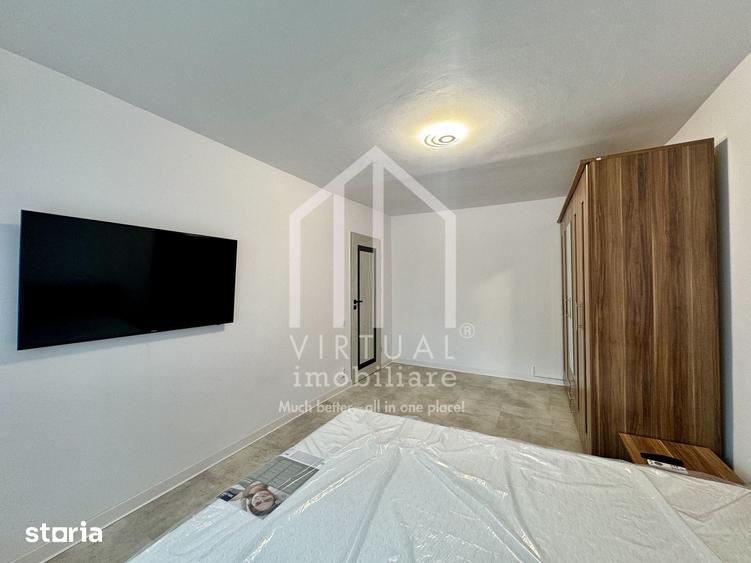 Apartament cu 3 camere decomandat în Terezian