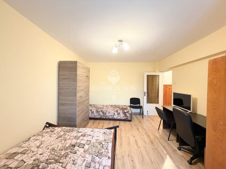 Apartament cu 2 camere, mobilat în Mănăștur