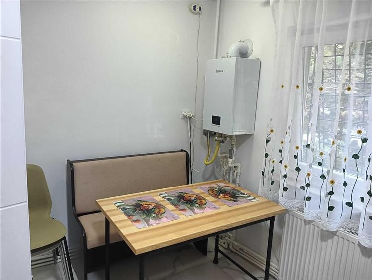 Garsonieră decomandată, mobilată în Colentina