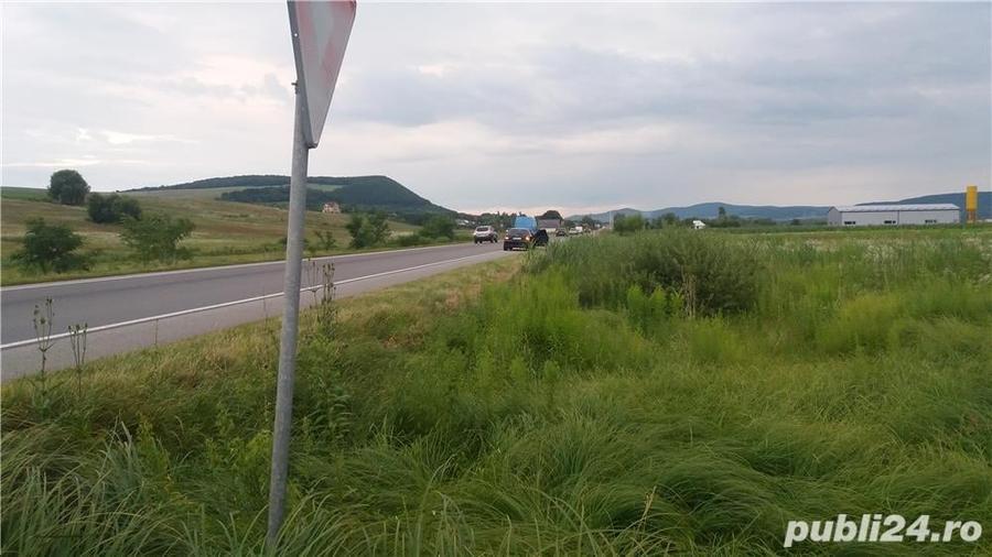 Teren de 200 mp, în Sărățel