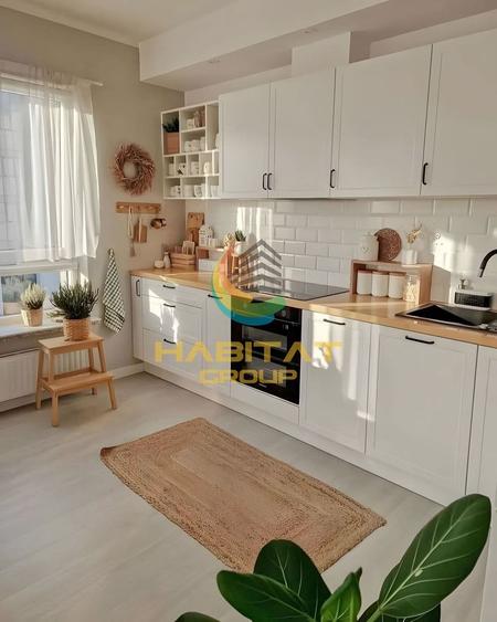Apartament cu 2 camere decomandat în Metalurgiei