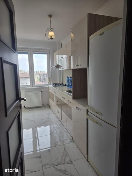 Apartament cu 2 camere în Romană