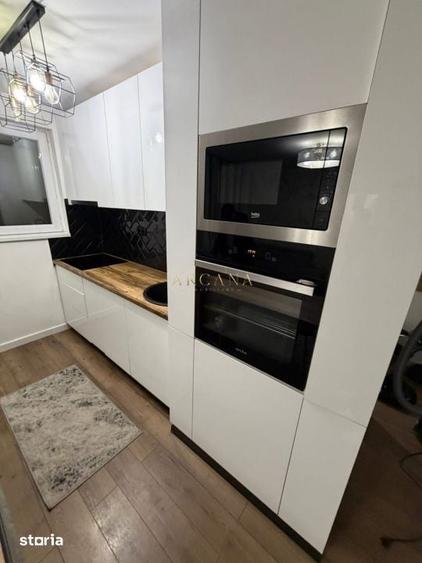 Apartament 3 camere etaj intermediar | cartier Gheorgheni | zona Alver - 3