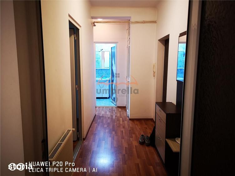Apartament cu 2 camere decomandat în Gruia