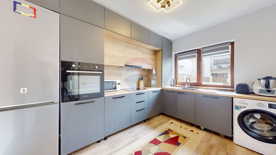 Casă individuală lângă Brașov + curte 300 mp | 0% comision | utilată | - 4
