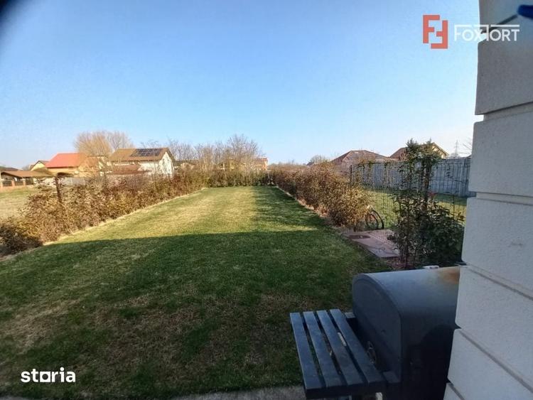 Casă cu 3 camere cu Teren 410 Mp în Sânandrei