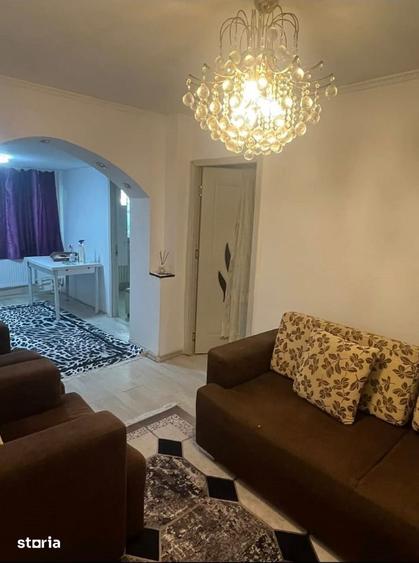Apartament cu 2 camere în Tomis Nord