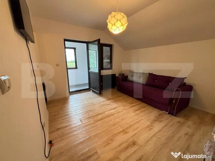 Casă cu 3 camere cu Teren 938 Mp în Mânăstioara