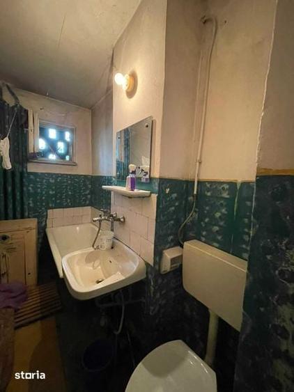 Apartament cu 2 camere semidecomandat în Republicii