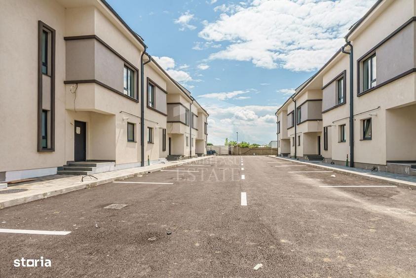 Casă cu 4 camere în Giurgiului