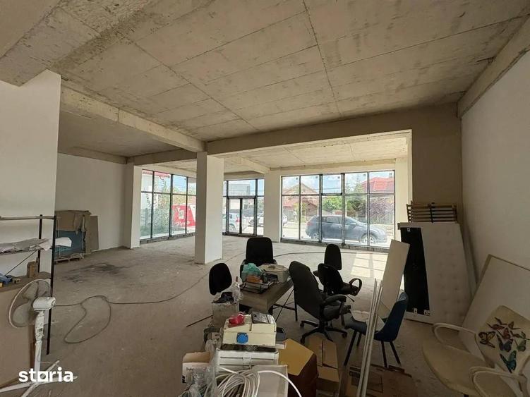 Spațiu comercial, de 372 mp, în Central