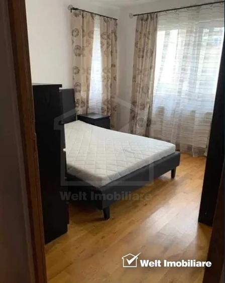 Apartament cu 2 camere semidecomandat, mobilat în Bună Ziua