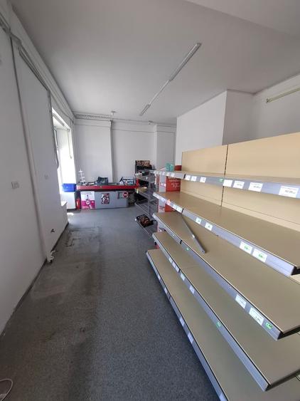 Spațiu comercial, de 70 mp, în Boul Roșu