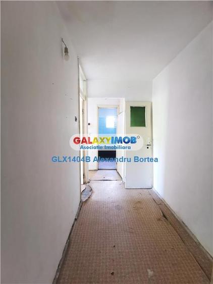 Apartament cu 3 camere decomandat în Militari