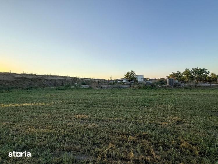 Teren intravilan de vanzare in Corbu 2.000 mp Oportunitate investitie - 3