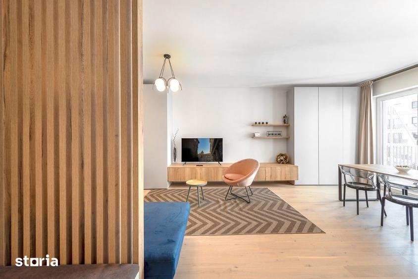 Apartament cu 2 camere decomandat în Mărăști