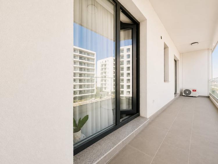 Apartament cu 2 camere, mobilat în Pipera