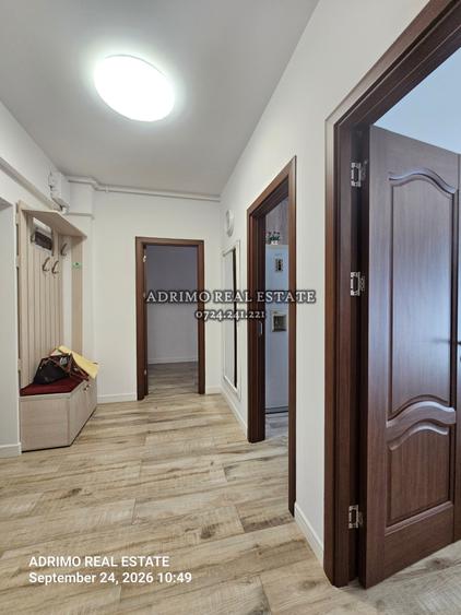 Apartament cu 2 camere decomandat în Tomis Nord