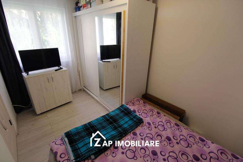 Apartament cu 2 camere în Semicentral