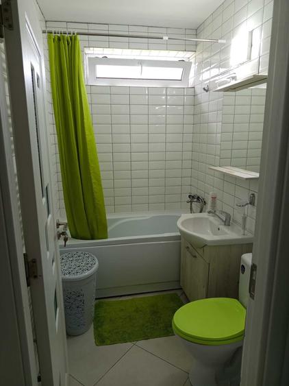 Apartament cu 2 camere semidecomandat în Nord