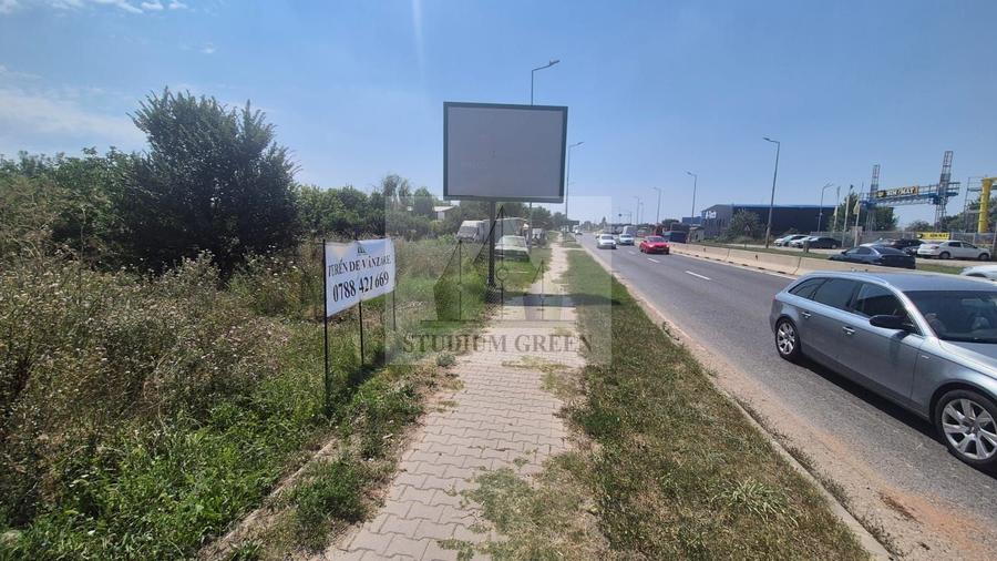 Teren Construcții intravilan de 22957 mp, în Jilava