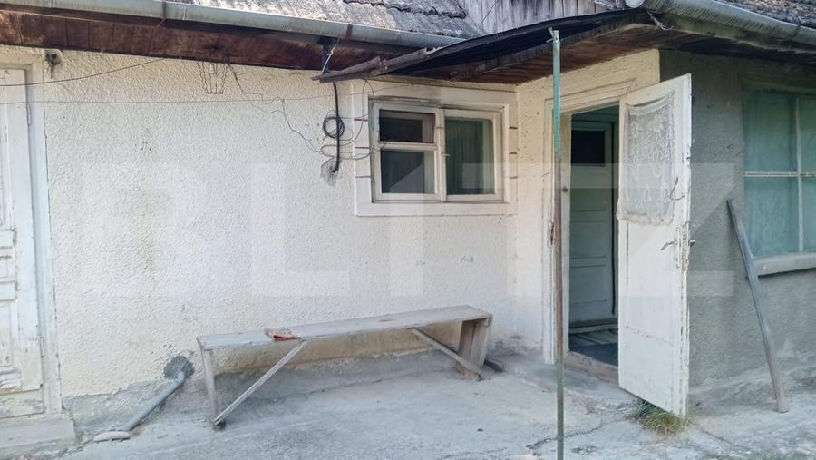 Casă individuală cu 3 camere cu Teren 400 Mp în Tărlungeni