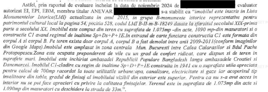 Casă cu 20 camere cu Teren 1075 Mp în Calea Călărașilor
