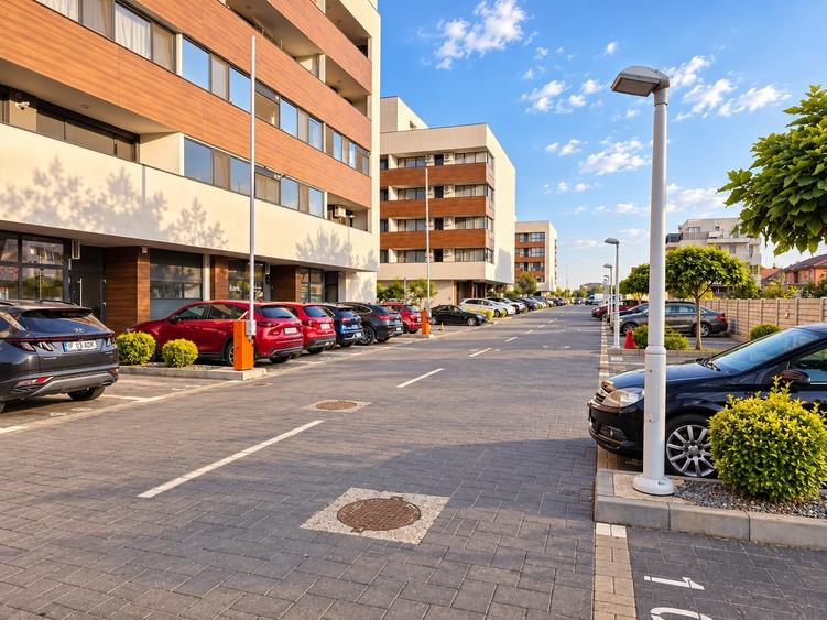 Ready to Move In | Apartament Modern în Spazio | Parking Included - 14