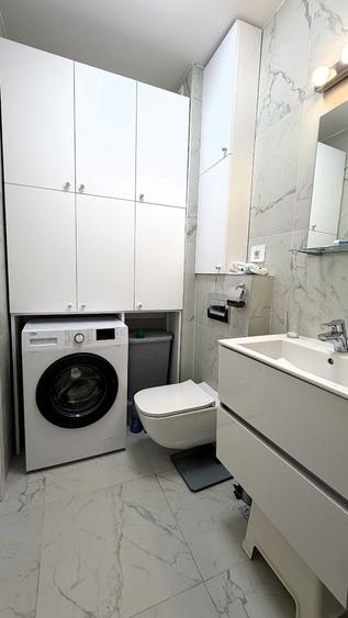 Garsonieră decomandată în Pipera