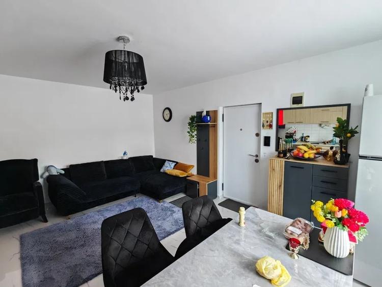 Apartament cu 3 camere, 61 mp, parcare, zona Cetatii - 2
