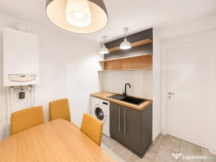 Apartament cu 2 camere, 52 mp, zona Complex Studentesc - 1